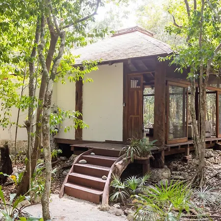 Pepem Holistic Experience - Peaceful Retreat Near (adults Only) * Tulum