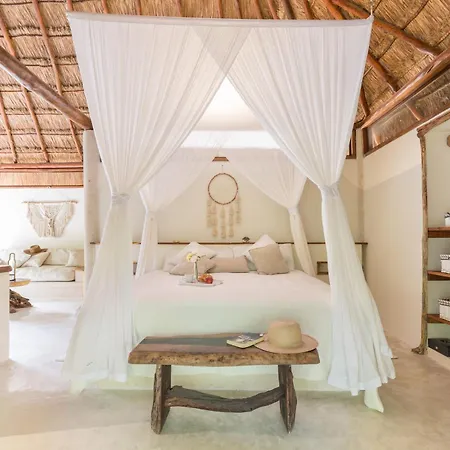 Pepem Holistic Experience - Peaceful Retreat Near (adults Only) Tulum