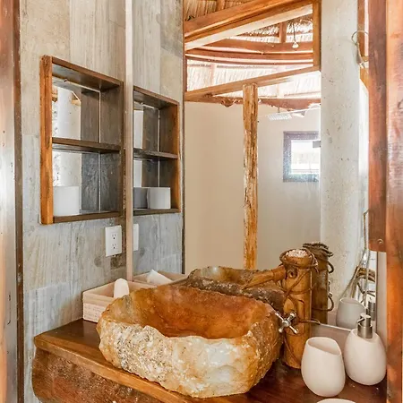 Villa Pepem Holistic Experience - Peaceful Retreat Near (adults Only) Tulum