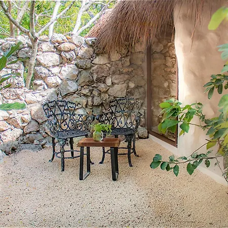 Pepem Holistic Experience - Peaceful Retreat Near (adults Only) * Tulum