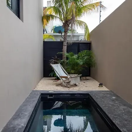 Apartamento Toh - 2 Bedroom - Fiber Wifi Tulum
