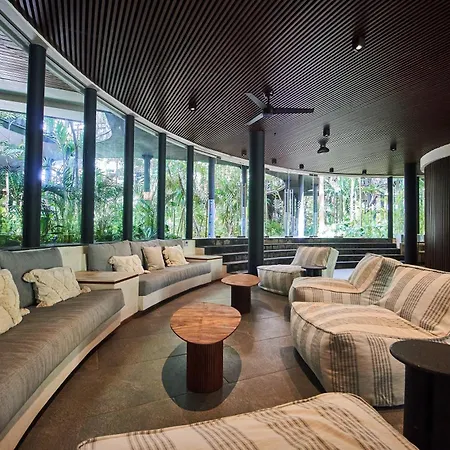 Luxury Condo, Infinity & Cenote Pools, Miraluna, Aldea Zama Apartment