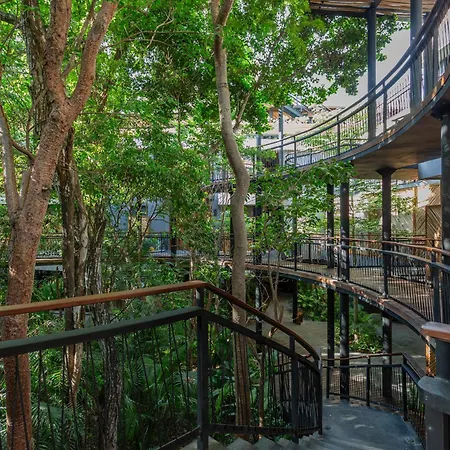 Luxury Condo, Infinity & Cenote Pools, Miraluna, Aldea Zama *