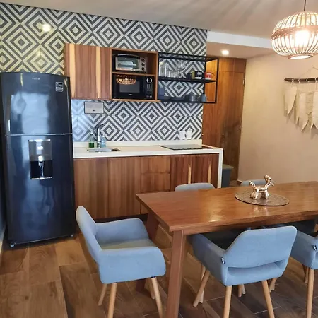 Acogedor Departamento En Naab