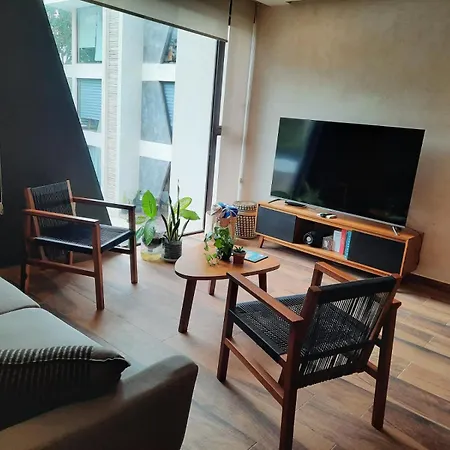 Acogedor Departamento En Naab *