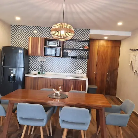 Acogedor Departamento En Naab Apartment