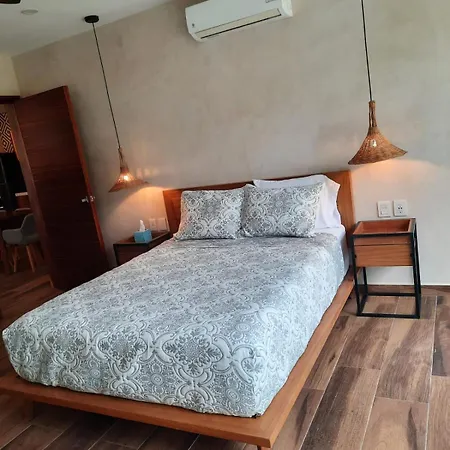 Apartment Acogedor Departamento En Naab *