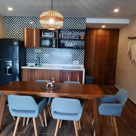 Apartment Acogedor Departamento En Naab Tulum