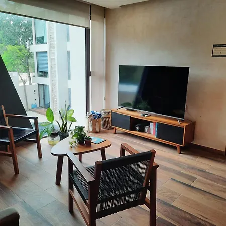 Acogedor Departamento En Naab *