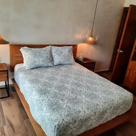Acogedor Departamento En Naab Apartment *
