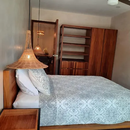Apartment Acogedor Departamento En Naab Tulum