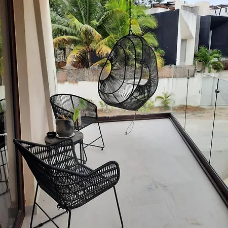 Acogedor Departamento En Naab Tulum