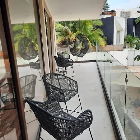 Apartment Acogedor Departamento En Naab *