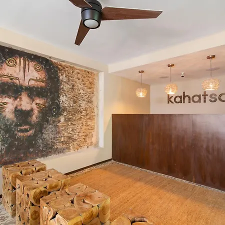 Kahatsa' Boutique 5* Tulum