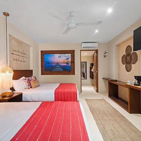 Kahatsa' Boutique 5* Tulum