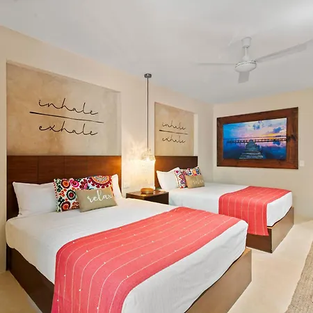 Kahatsa' Boutique 5* Tulum