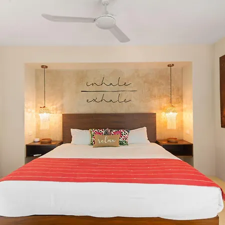Hotel Kahatsa' Boutique Tulum