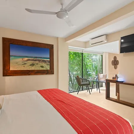 Hotel Kahatsa' Boutique Tulum