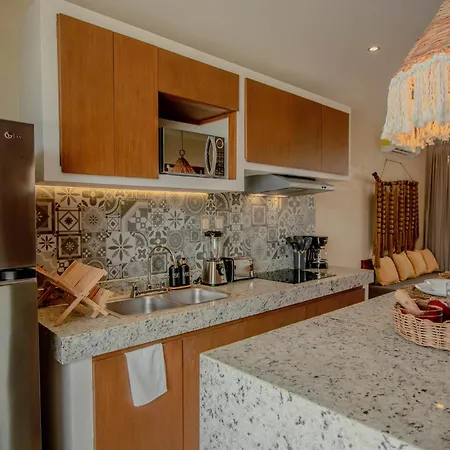 Impala Noil Foresta Apartment