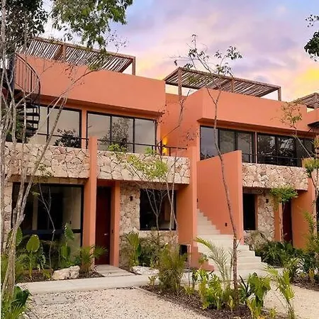 Casa Ikal - Espiritu, Armonia Y Tranquilidad Holiday home Tulum