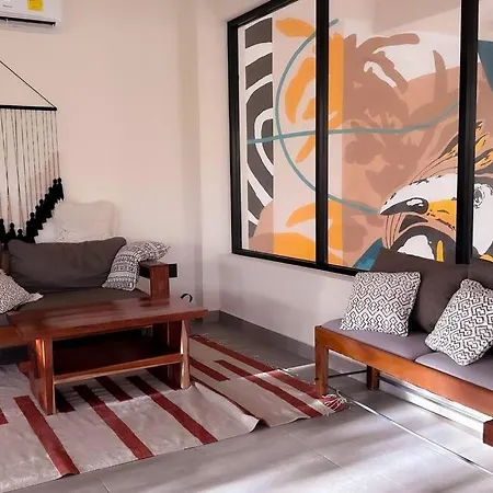 Holiday home Casa Ikal - Espiritu, Armonia Y Tranquilidad Tulum