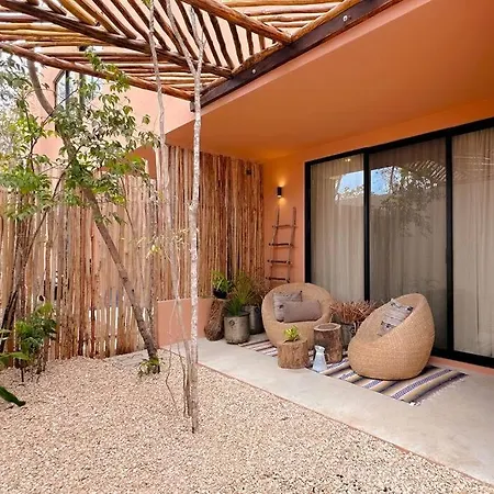 Casa Ikal - Espiritu, Armonia Y Tranquilidad Tulum