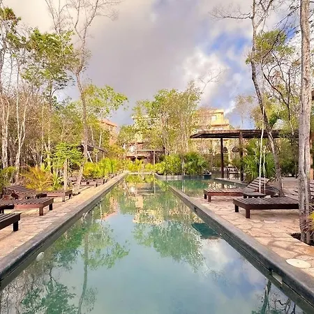 Casa Ikal - Espiritu, Armonia Y Tranquilidad