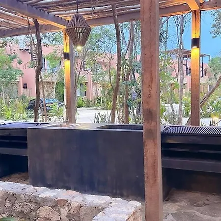 Casa Ikal - Espiritu, Armonia Y Tranquilidad Holiday home Tulum