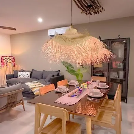 Casa Ikal - Espiritu, Armonia Y Tranquilidad Tulum
