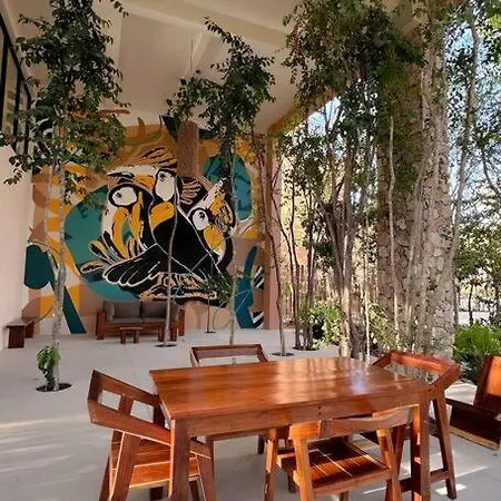 Casa Ikal - Espiritu, Armonia Y Tranquilidad