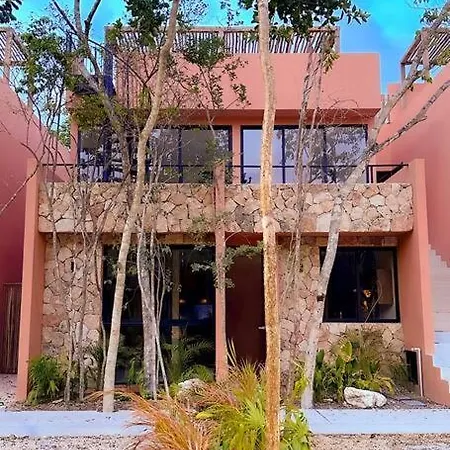 Casa Ikal - Espiritu, Armonia Y Tranquilidad Holiday home Tulum