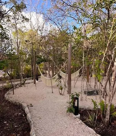 Casa Ikal - Espiritu, Armonia Y Tranquilidad * Tulum