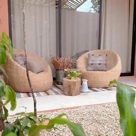 Casa Ikal - Espiritu, Armonia Y Tranquilidad Holiday home *