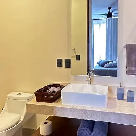 Holiday home Casa Ikal - Espiritu, Armonia Y Tranquilidad Tulum