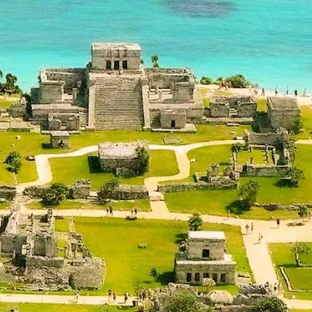 Casa Ikal - Espiritu, Armonia Y Tranquilidad Tulum