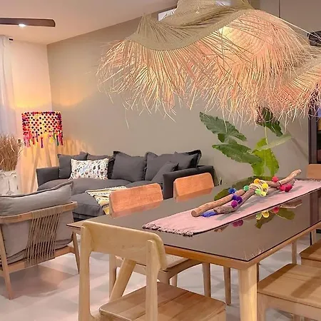 Casa Ikal - Espiritu, Armonia Y Tranquilidad Holiday home