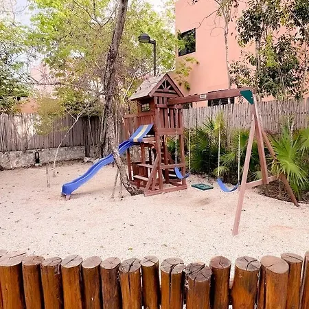 Casa Ikal - Espiritu, Armonia Y Tranquilidad Holiday home Tulum
