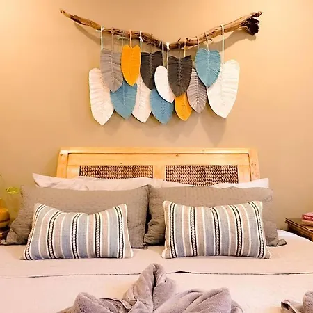 Casa Ikal - Espiritu, Armonia Y Tranquilidad * Tulum