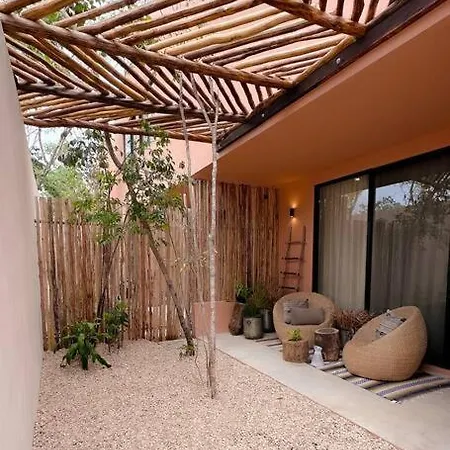Casa Ikal - Espiritu, Armonia Y Tranquilidad Holiday home *