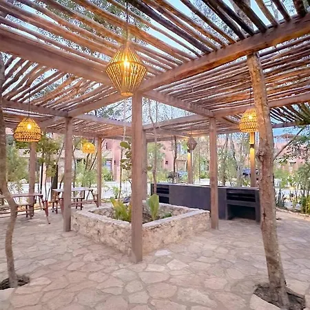 Casa Ikal - Espiritu, Armonia Y Tranquilidad *