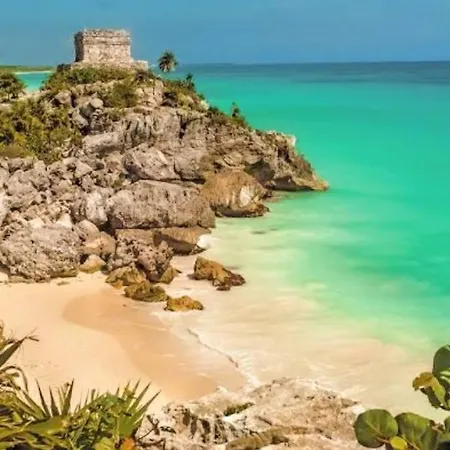 Casa Ikal - Espiritu, Armonia Y Tranquilidad Holiday home Tulum