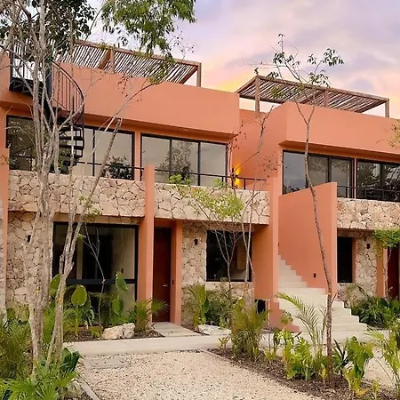 Casa Ikal - Espiritu, Armonia Y Tranquilidad Holiday home Tulum