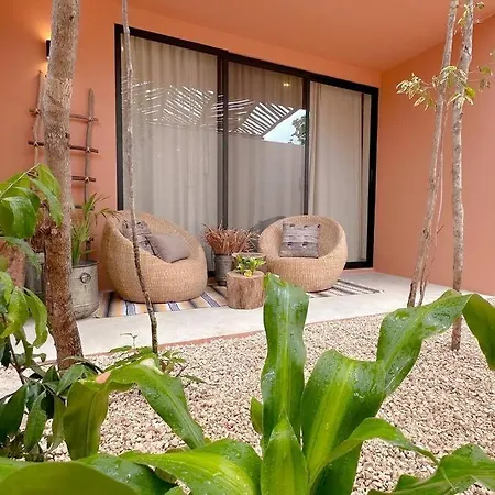 Casa Ikal - Espiritu, Armonia Y Tranquilidad Tulum