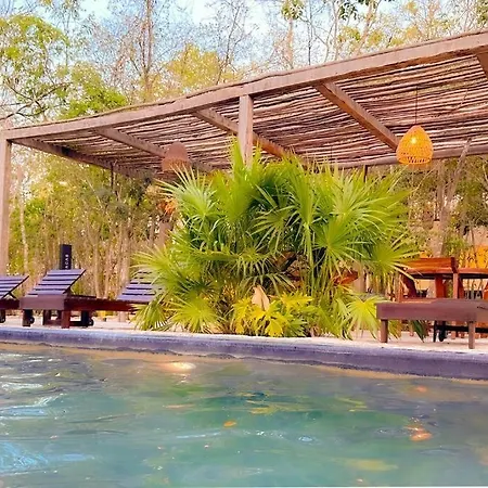 Casa Ikal - Espiritu, Armonia Y Tranquilidad Holiday home *