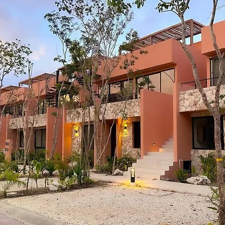Holiday home Casa Ikal - Espiritu, Armonia Y Tranquilidad Tulum