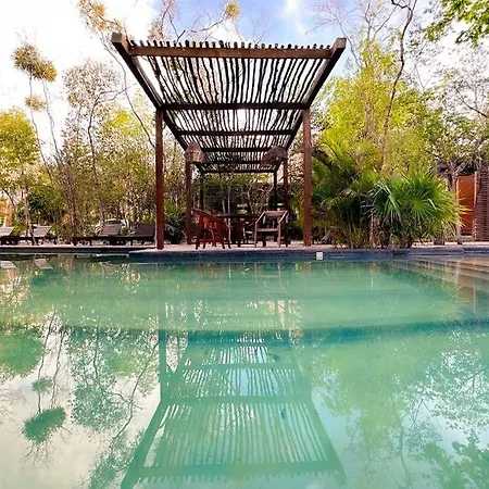 Casa Ikal - Espiritu, Armonia Y Tranquilidad Holiday home