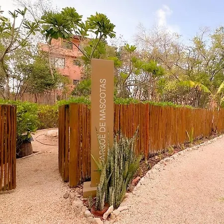 Casa Ikal - Espiritu, Armonia Y Tranquilidad * Tulum