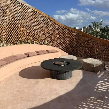 Luna Nueva Aflora Apartment