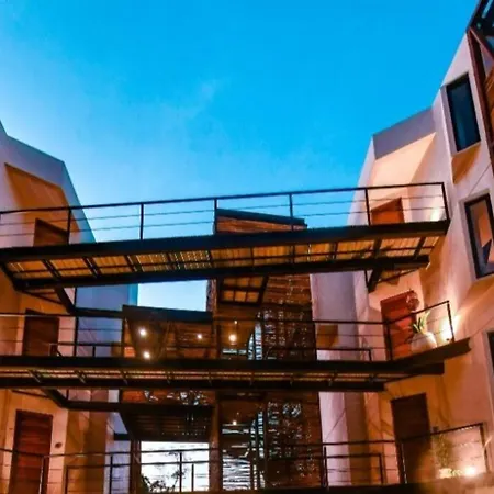 Departamento Con Bicis Gratis * Tulum