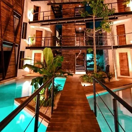Departamento Con Bicis Gratis * Tulum